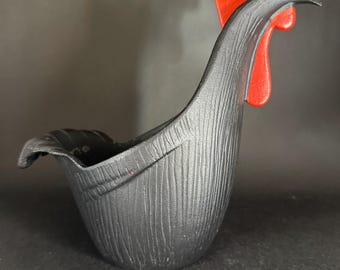 EMIG Black Rooster