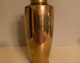 Brass Vase