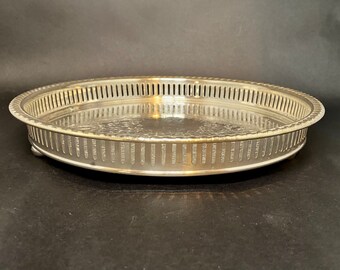 Silverplated Tray by W & S Blackinton
