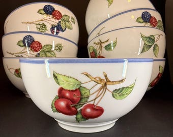 Villeroy & Boch Cottage Bowl - 6 Available