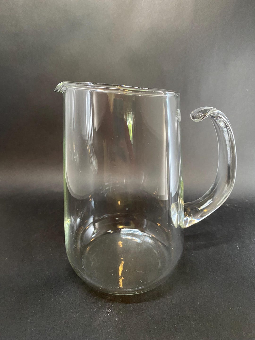 Vintage Pyrex Pitcher - Etsy