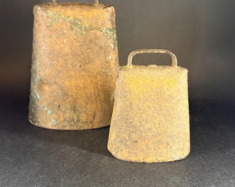 Two Cow Bells