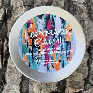 Moisturizer Balm for Lips, Hands and Feet