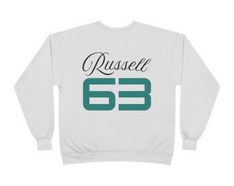 Bluza Russell Crewneck | Bluzy unisex F1