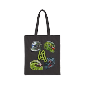 Lando Helmet Tote | F1 Gifts