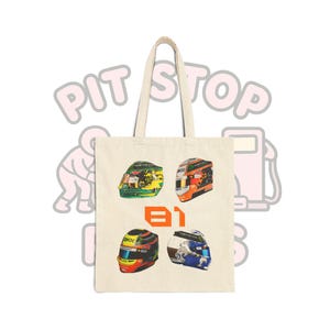 Piastri Helmet Tote | F1 Gifts