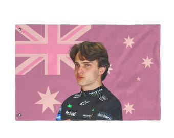 Oscar Flag | F1 Gifts