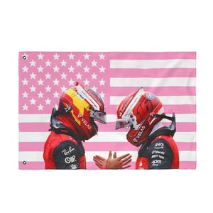 Charlos Flag | F1 Gifts