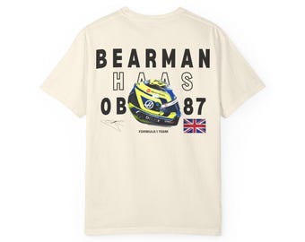 OB87 Tee | Haas T-Shirt