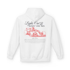 Sunday Racing Club | F1 Unisex Hoodie
