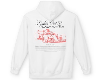 Sunday Racing Club | F1 Unisex Hoodie