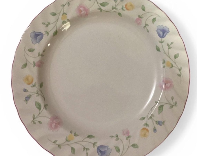 Vitromaster Stoneware Dessert plate Replacement 8” Elegance