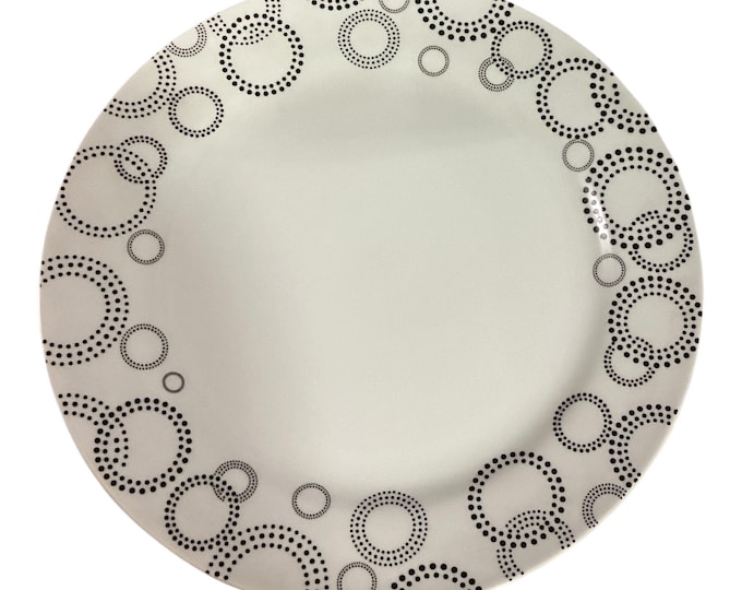 Pier 1 Eclipse Pattern Round Chop Platter Charger 13” Replacement