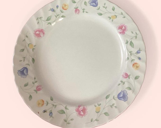 Vitromaster Stoneware Dinner plate Replacement 10 5/8” Elegance