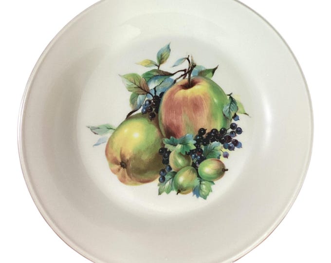 Lenox Special L10 Fruit Motif Dinner Plate