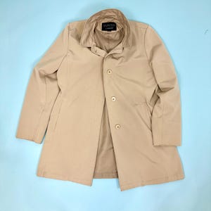 TOWNE by London Fog trench Coat