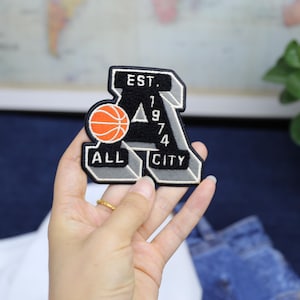 Words Embroidered Patches | Personalize / Customize Iron-On, Sew-On, Velcro | For Business, Teams, Clothes, Jackets, Hats