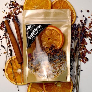 Happy Home Simmer Pot | Intention Simmer Pots | Simmer Pot Kit | Simmer Pot Potpourri | Potpourri | Stovetop Potpourri | Gift for her