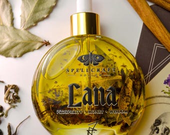 Geldspreukolie: ritueel van overvloed, welvaart en financiën