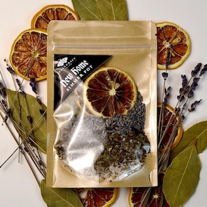 New Home Simmer Pot | Intention Simmer Pots | Simmer Pot Kit | Simmer Pot Potpourri | Potpourri | Stovetop Potpourri | Gift for her