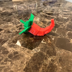 Dragon Pepper Grow a Garden
