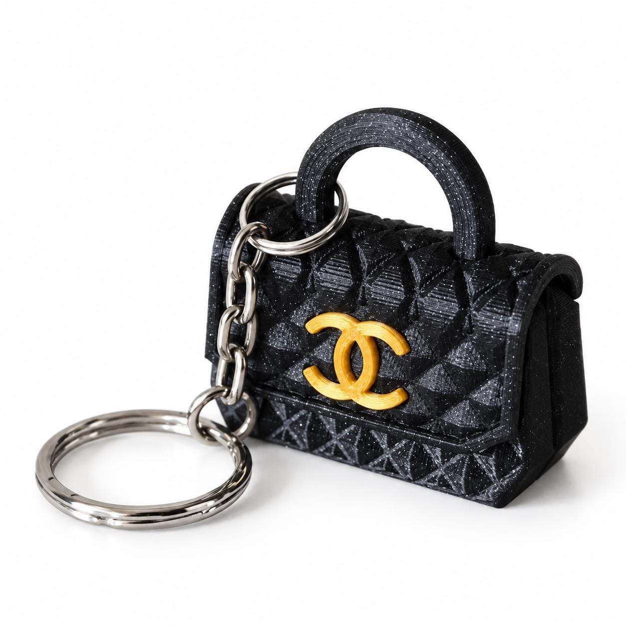 Coach Mini Bag Charm - Etsy