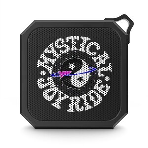 Adventure Outdoor Bluetooth Speaker, Portable Speaker for Camping, Music on the Go, Gifts for Outdoor Lovers, Speakers for Hiking