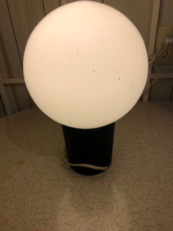 george table lamp