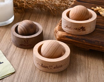 Benutzerdefinierte Holz Diffusor, Minimalist Holz Diffusor, Massivholz Aromatherapie Diffusor, Raumduft Dekor, Holz Ornamente, Geschenke zum Valentinstag