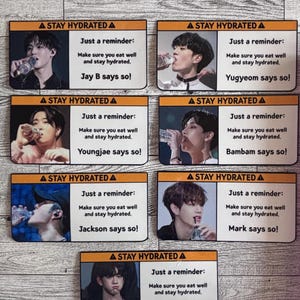 Got7 ブランケット Got7 Blanket - Etsy