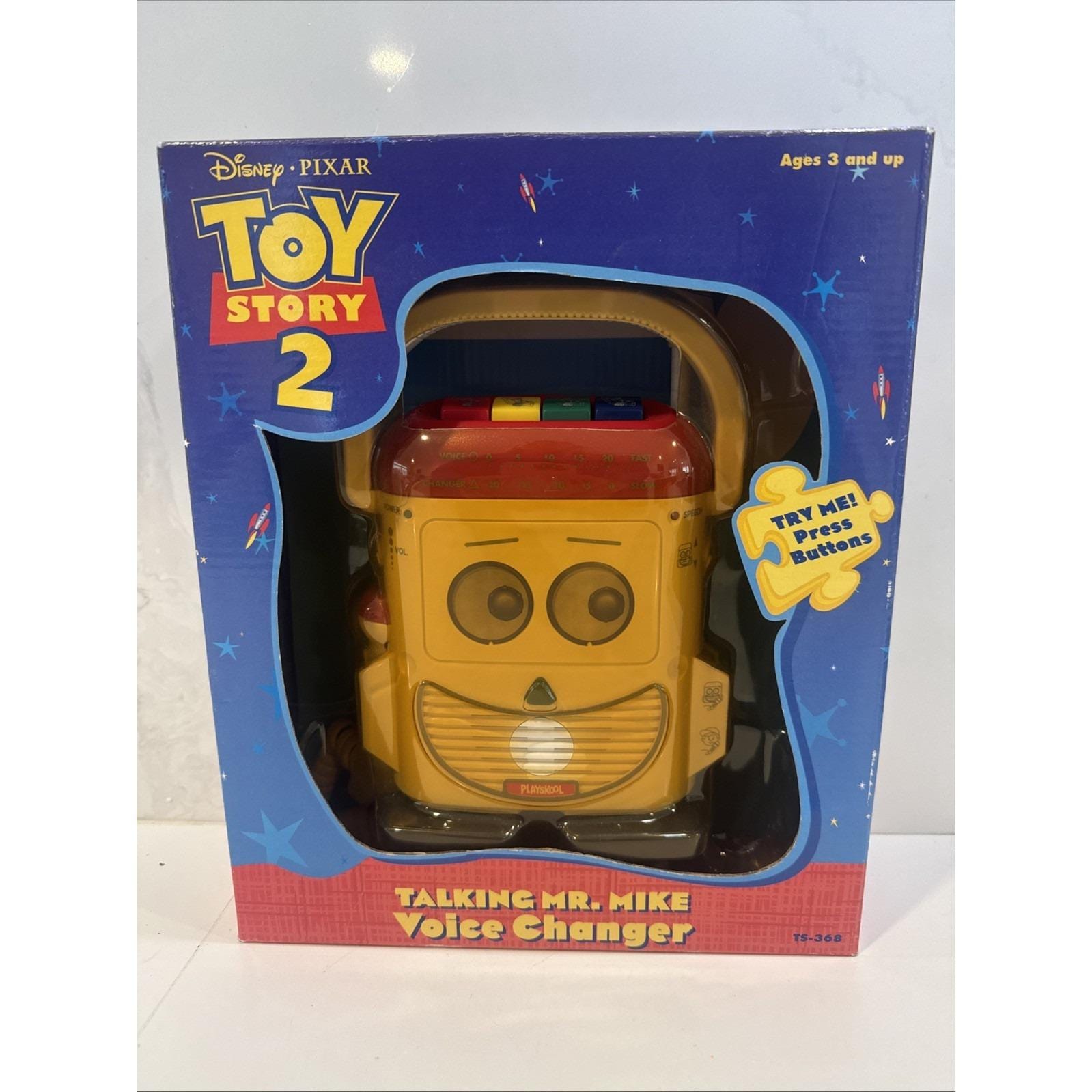 Toy Story Mr Mike Toy - Etsy