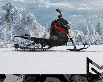 Kit gráfico Widescape WS250 camuflaje, vinilo adhesivo de alta adherencia | WS 250 (2023-2027)