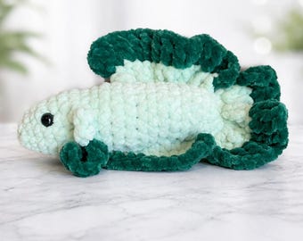 Handmade Betta fish