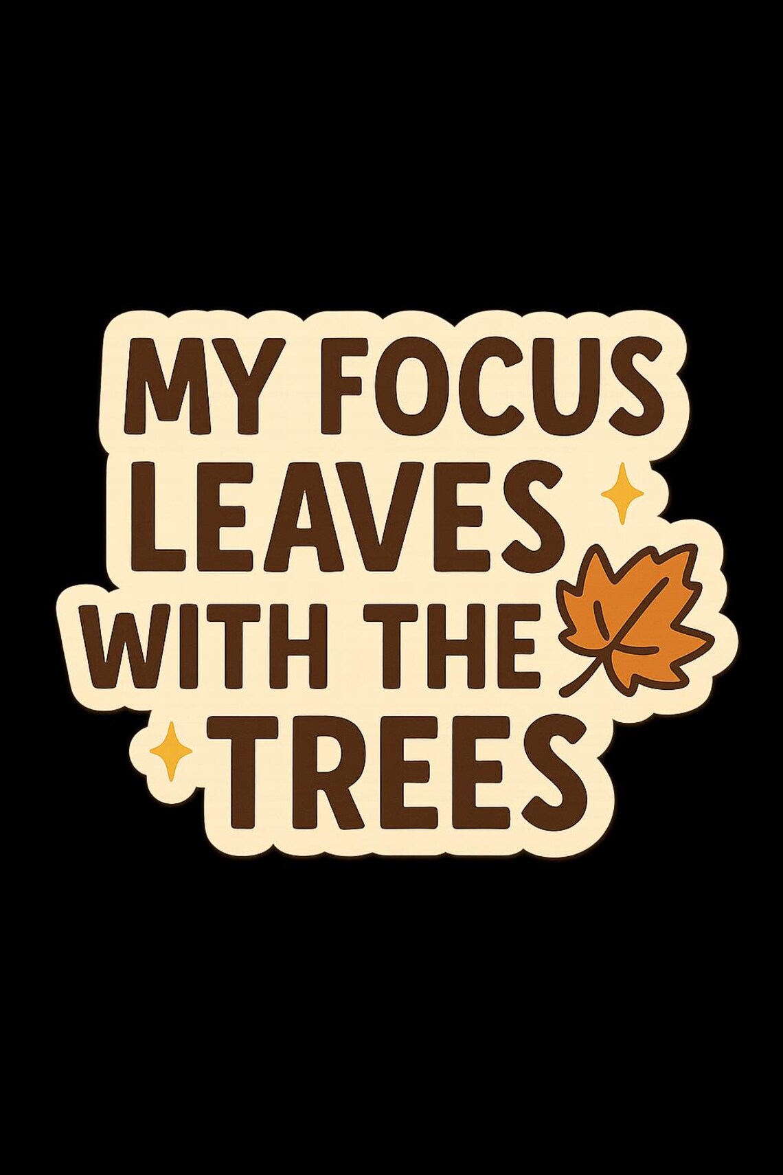 ADHD Printable Sticker – Funny Quote PNG • Sample for Real Brains - Etsy