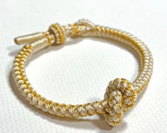 Dragon Scale Protection Bracelet, Rise Steadily Like a Dragon, Meaningful Unisex Anklet Gift