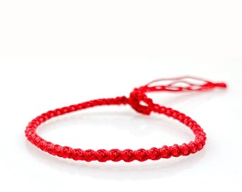 Eight-Strand Braided Cord Bracelet, Meaningful Pillar of Stability, Unisex Wealth Talisman Gift