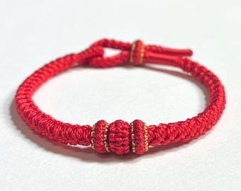 Dragon Scale Bracelet, Centered Strength Pillars, Adjustable Meaningful Reflection Gift