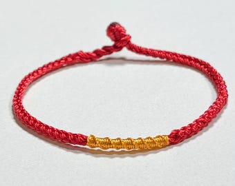 Flowing Energy Bracelet Gentle Twist Reflection Gift, Meaningful Harmony Balance Talisman