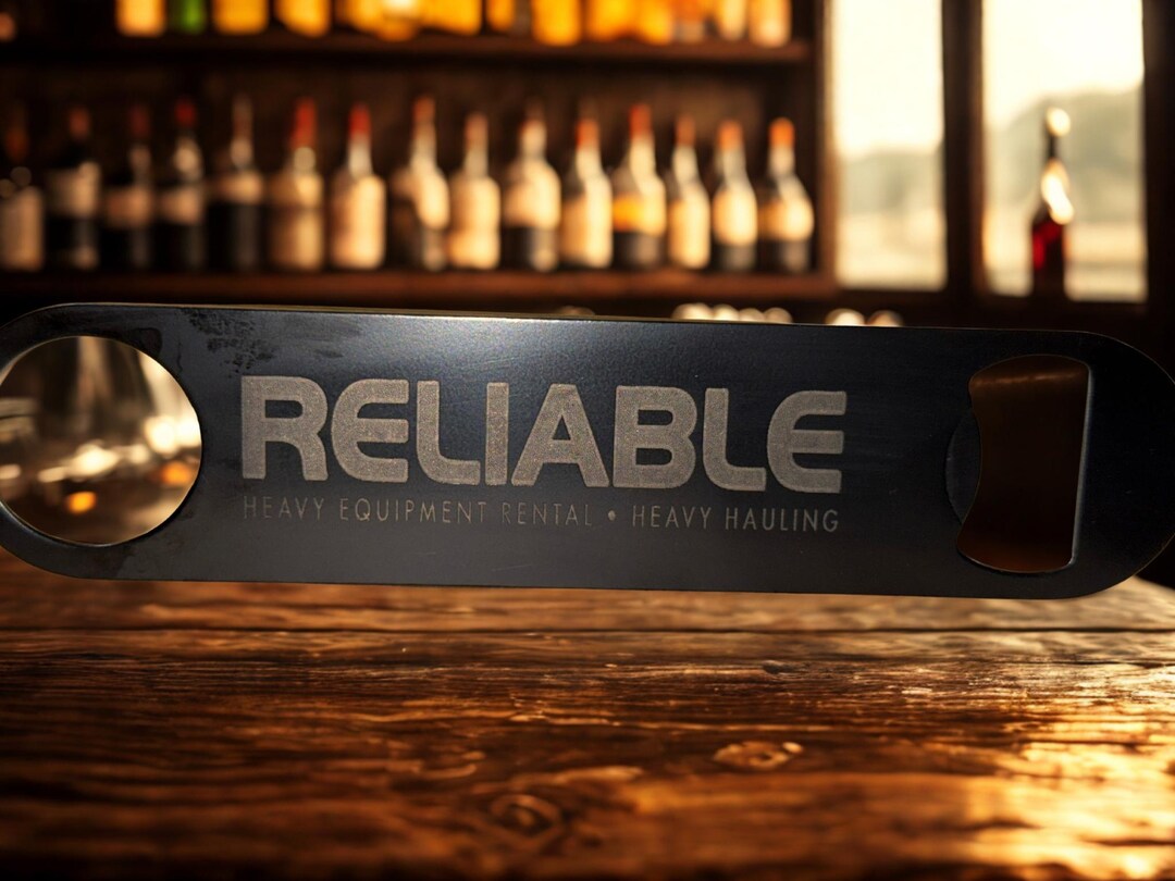 Custom Laser Engraved Bar Key - Etsy