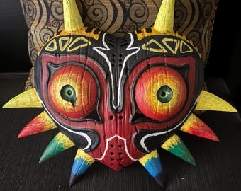 The Legend of Zelda: Majora's Mask (standard Version) Handmade