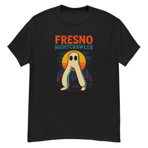 Fresno Nightcrawler National Parks Style Tee (Color)