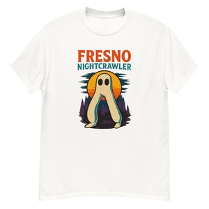 Fresno Nightcrawler National Parks Style Tee
