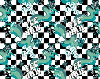 yeehaw occidentale senza soluzione di continuità