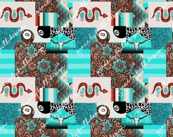 File senza soluzione di continuità occidentale