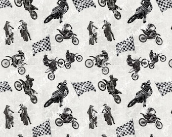 File senza giunzioni Dirtbike