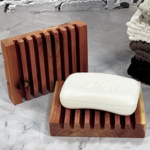 Aromatic Red Cedar Soap Deck / Soap Dish