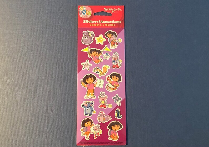 Dora the Explorer Boots Backpack Tico Swiper Benny Isa Etsy