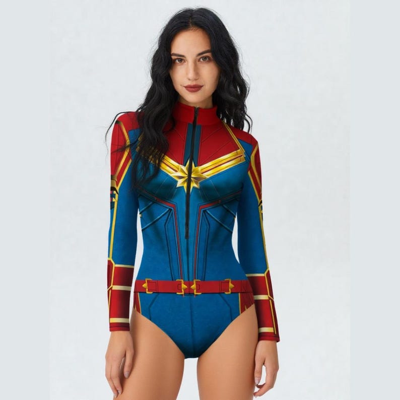 Spiderman Cosplay Bodysuit Unisex 3D Druck Langarm Badeanzug Frauen Männer Erwachsene Karneval Kostüm Superheld Halloween Party Outfit Rollenspiel F 2