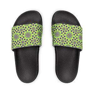Stylish Women&#39;s Removable-Strap Sandals, Trendy Summer Footwear, Vacation Ready, Comfortable Beach Slides, Boho Chic Shoes
