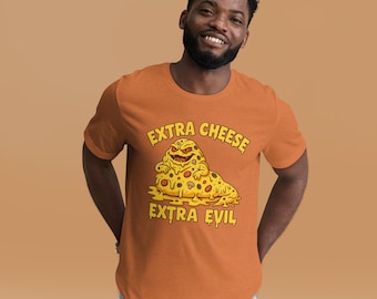 Pizza the Hutt | Spaceballs parodi-tröja